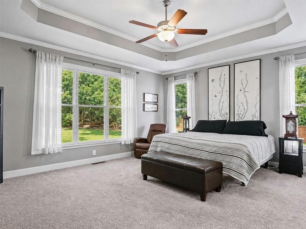 4 bedroom, 4 bathroom, 3,943 sq ft single family residence under contract at 1415 Sutters Pond Drive, Kennesaw, GA 30152 — photo 8