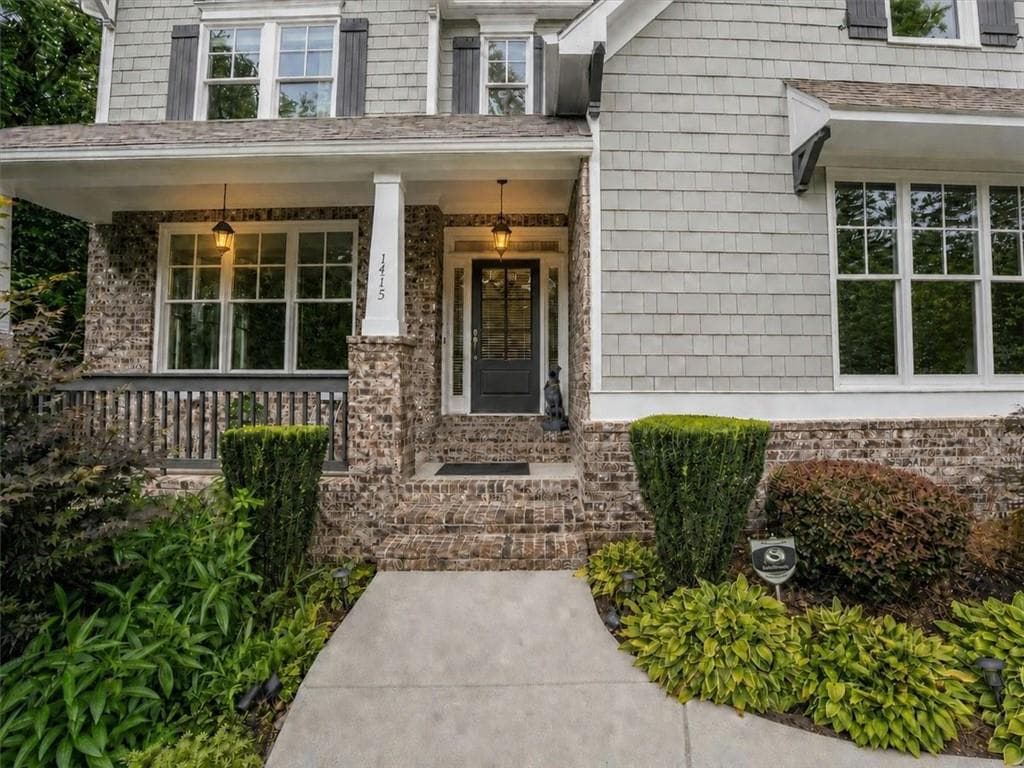 4 bedroom, 4 bathroom, 3,943 sq ft single family residence under contract at 1415 Sutters Pond Drive, Kennesaw, GA 30152 — photo 10