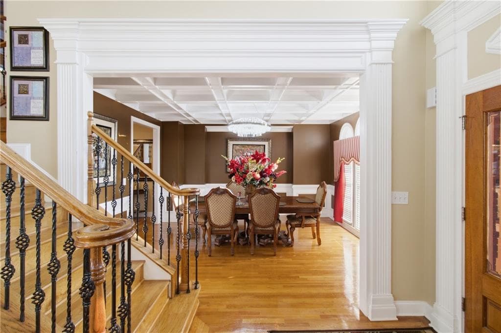 7 bedroom, 6 bathroom, 6,037 sq ft single family residence for sale at 215 Fox Glove Drive, Covington, GA 30016 — photo 9