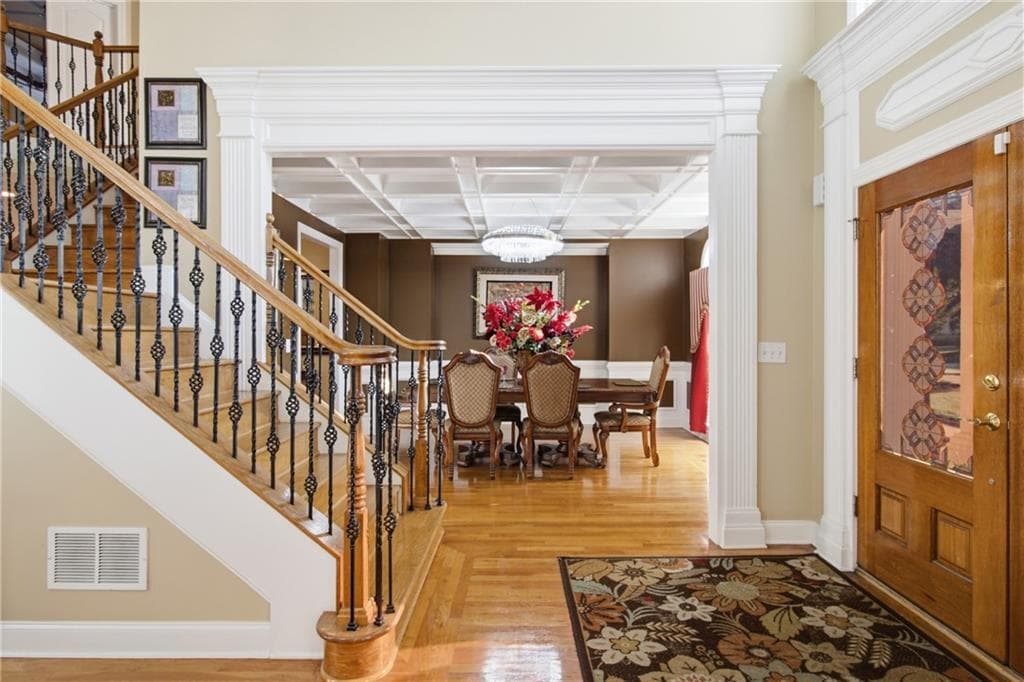 7 bedroom, 6 bathroom, 6,037 sq ft single family residence for sale at 215 Fox Glove Drive, Covington, GA 30016 — photo 10