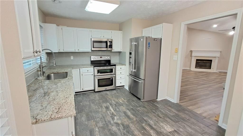 2 bedroom, 2 bathroom, 1,222 sq ft condominium for sale at 3024 Camden Way, Alpharetta, GA 30005 — photo 8