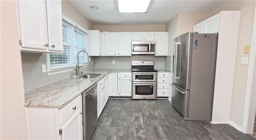 2 bedroom, 2 bathroom, 1,222 sq ft condominium for sale at 3024 Camden Way, Alpharetta, GA 30005 — photo 9
