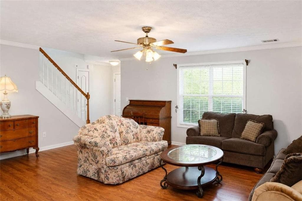3 bedroom, 3 bathroom, 2,442 sq ft single family residence for sale at 40 Lake Charles Crossing, Covington, GA 30016 — photo 7