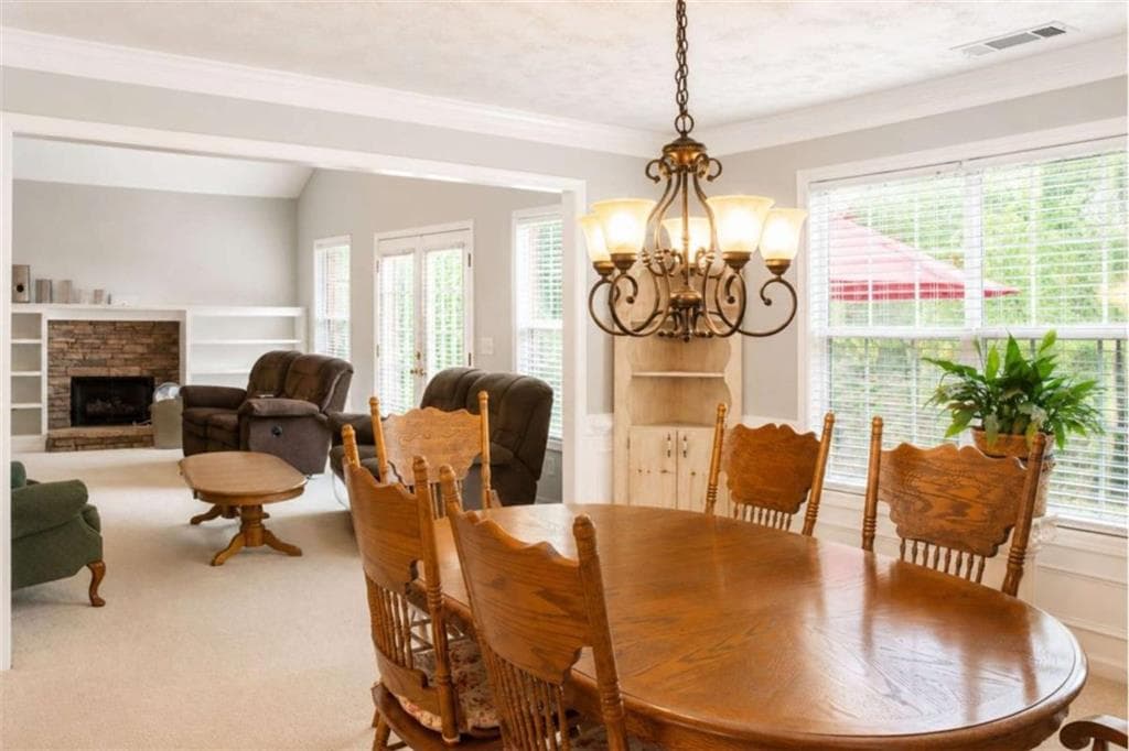 3 bedroom, 3 bathroom, 2,442 sq ft single family residence for sale at 40 Lake Charles Crossing, Covington, GA 30016 — photo 8