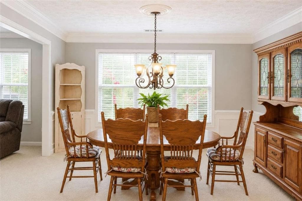 3 bedroom, 3 bathroom, 2,442 sq ft single family residence for sale at 40 Lake Charles Crossing, Covington, GA 30016 — photo 9