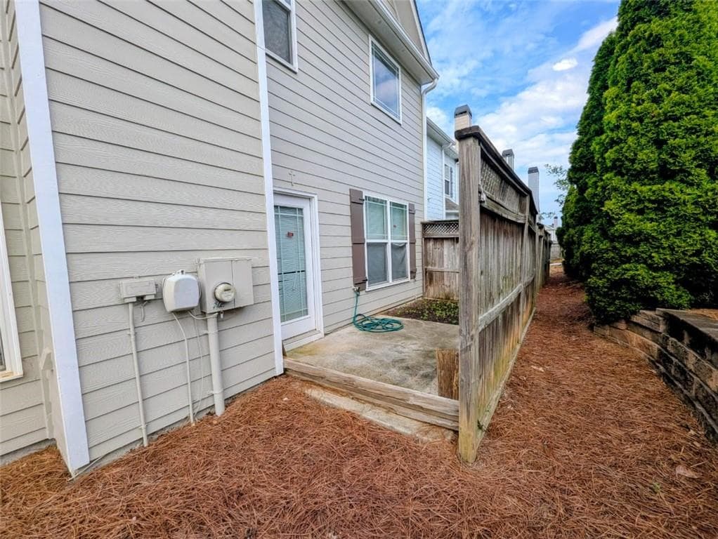 3 bedroom, 3 bathroom, 3,971 sq ft townhouse for sale at 3526 Clear Creek Crossing, Kennesaw, GA 30144 — photo 2