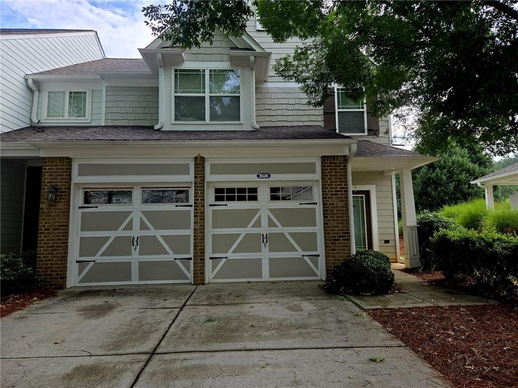 3 bedroom, 3 bathroom, 3,971 sq ft townhouse for sale at 3526 Clear Creek Crossing, Kennesaw, GA 30144 — photo 4