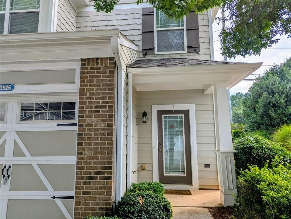 3 bedroom, 3 bathroom, 3,971 sq ft townhouse for sale at 3526 Clear Creek Crossing, Kennesaw, GA 30144 — photo 7