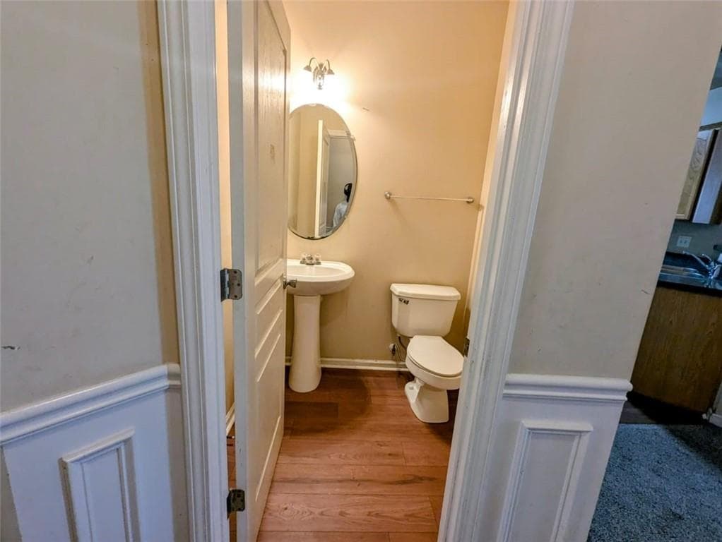 3 bedroom, 3 bathroom, 3,971 sq ft townhouse for sale at 3526 Clear Creek Crossing, Kennesaw, GA 30144 — photo 9