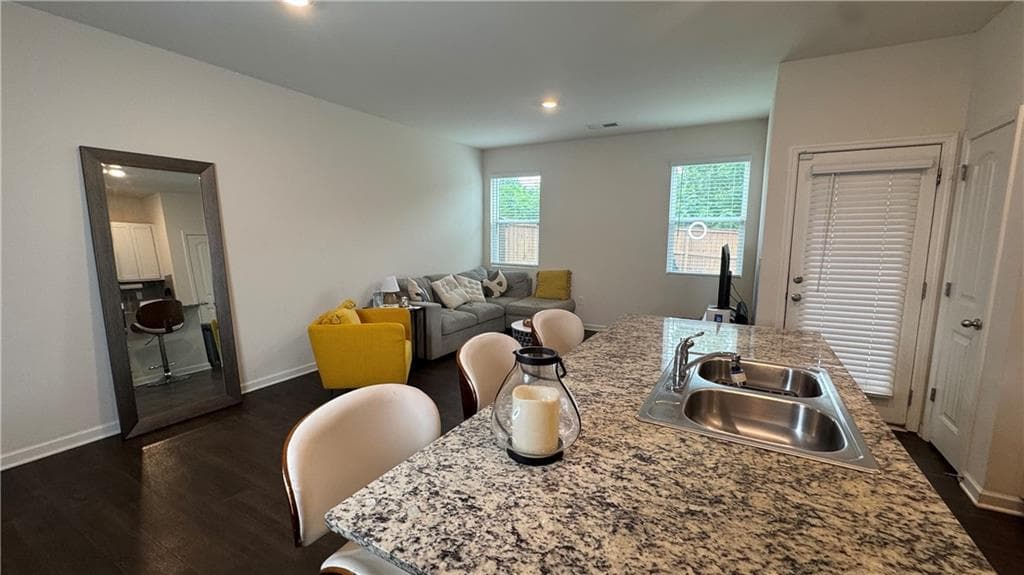 3 bedroom, 3 bathroom, 1,540 sq ft townhouse for rent at 5717 Union Pointe Drive, Union City, GA 30291 for $1,800 a month — photo 7