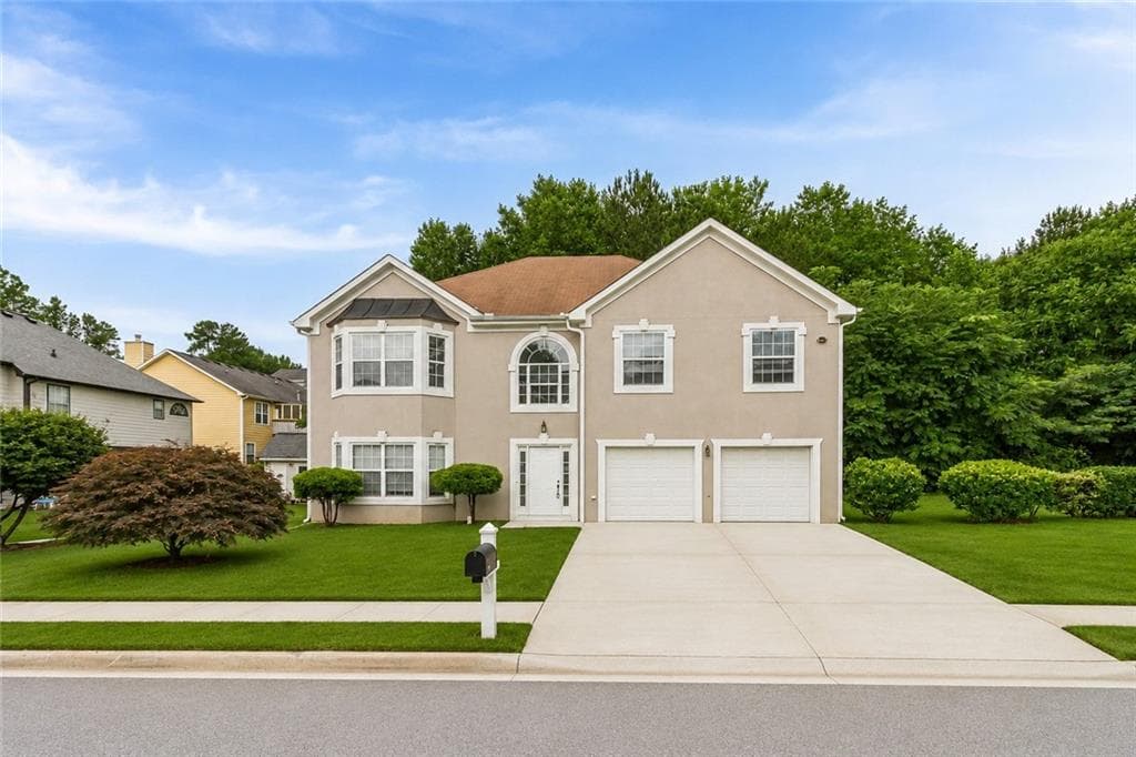 5 bedroom, 5 bathroom, 3,224 sq ft single family residence for sale at 2364 Fallbrook Court, Duluth, GA 30096