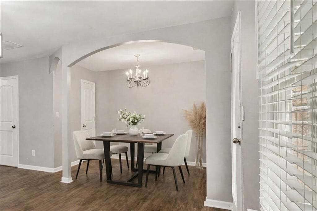 3 bedroom, 3 bathroom, 1,768 sq ft townhouse for sale at 2700 Haynescrest Drive, Grayson, GA 30017 — photo 3
