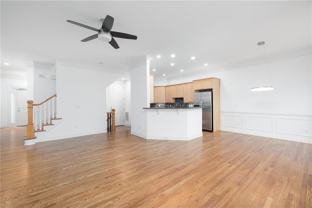 3 bedroom, 4 bathroom, 2,070 sq ft townhouse for rent at 5468 Wentworth Street, Sandy Springs, GA 30342 for $4,000 a month — photo 2