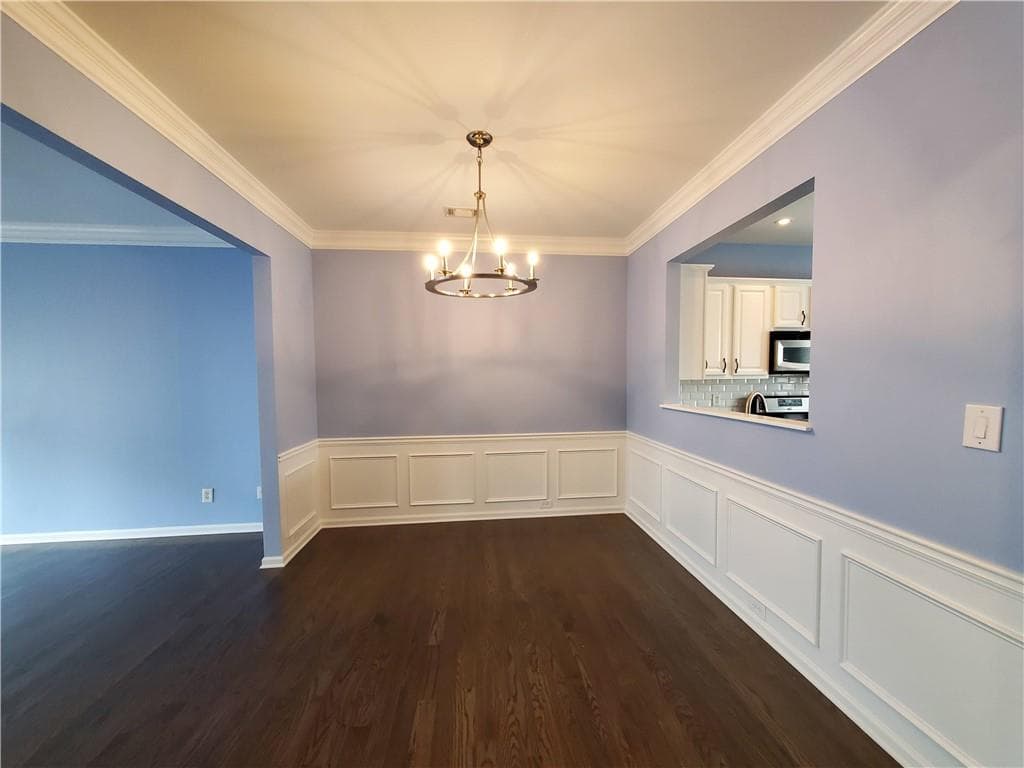 4 bedroom, 4 bathroom, 2,224 sq ft townhouse for sale at 3941 Savannah Square Street, Suwanee, GA 30024 — photo 8
