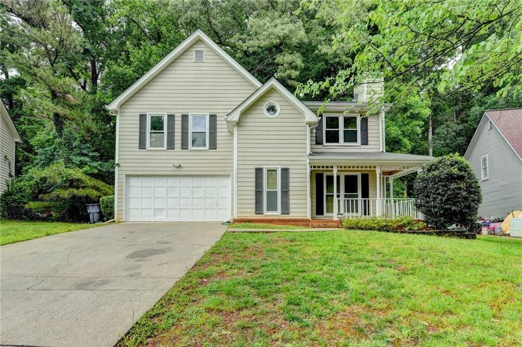 3 bedroom, 3 bathroom, 1,766 sq ft single family residence for rent at 1181 Izod Court, Lawrenceville, GA 30044 for $2,200 a month — photo 1 of 42
