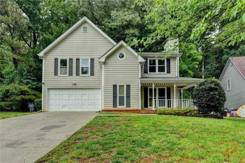 3 bedroom, 3 bathroom, 1,766 sq ft single family residence for rent at 1181 Izod Court, Lawrenceville, GA 30044 for $2,200 a month — photo 2
