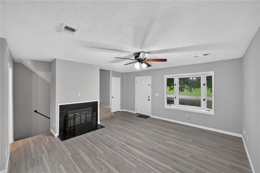 3 bedroom, 4 bathroom, 1,240 sq ft townhouse for rent at 226 High Creek Drive, Roswell, GA 30076 for $2,500 a month — photo 7