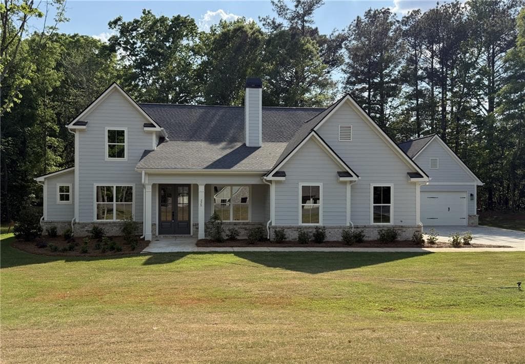 4 bedroom, 4 bathroom, 2,342 sq ft single family residence sold at 275 Springtime Way, Monroe, GA 30655