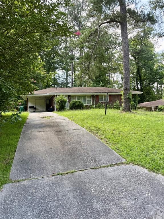 3 bedroom, 2 bathroom, 1,242 sq ft single family residence for sale at 3101 Rollingwood Lane, Atlanta, GA 30316 — photo 1 of 1
