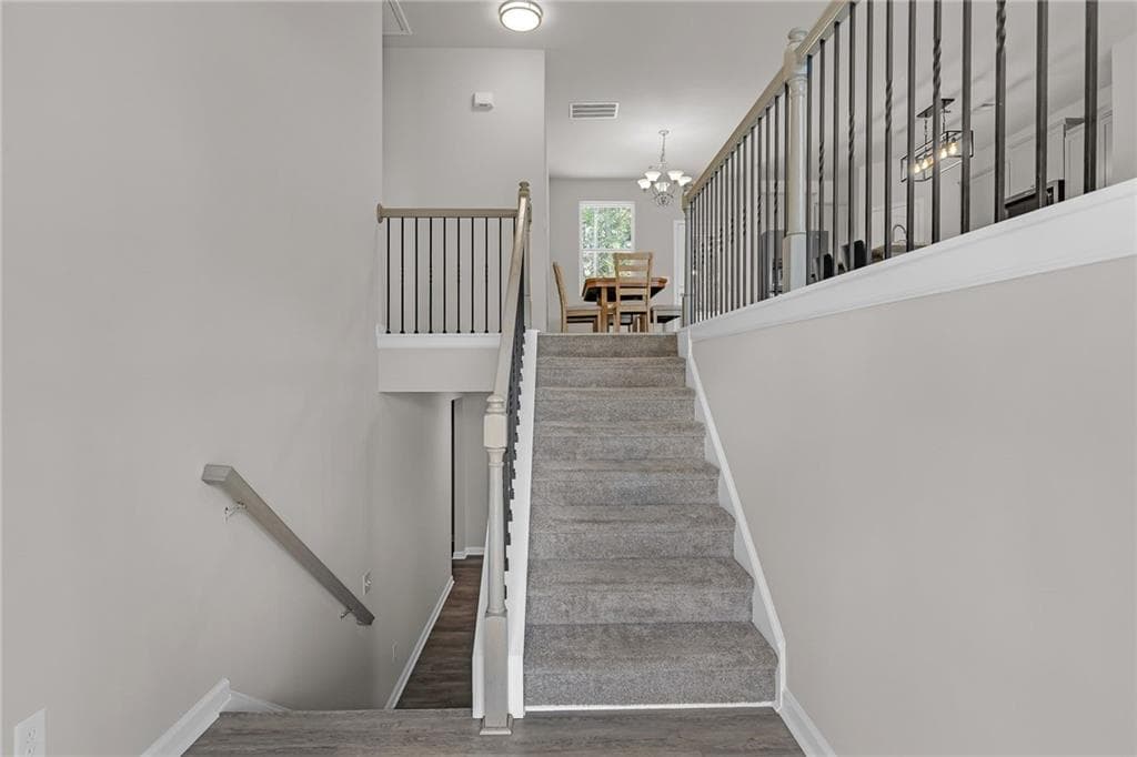 4 bedroom, 3 bathroom, 2,308 sq ft single family residence for sale at 4894 Clarkstone Drive, Flowery Branch, GA 30542 — photo 8