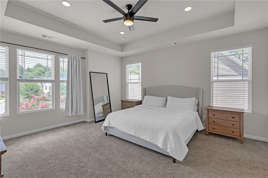4 bedroom, 3 bathroom, 2,308 sq ft single family residence for sale at 4894 Clarkstone Drive, Flowery Branch, GA 30542 — photo 9