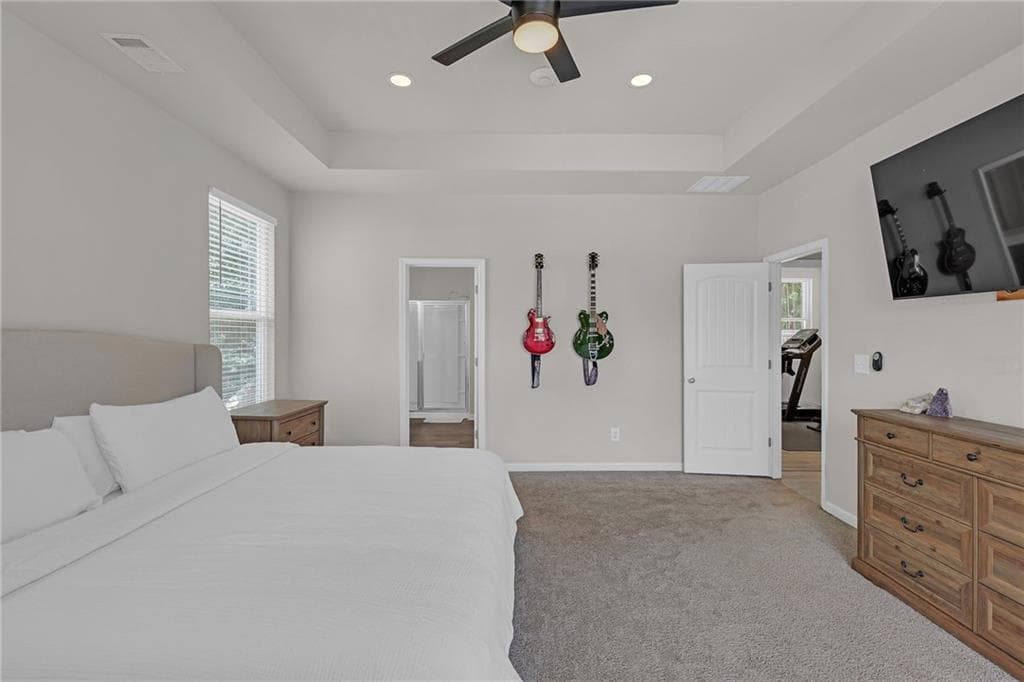 4 bedroom, 3 bathroom, 2,308 sq ft single family residence for sale at 4894 Clarkstone Drive, Flowery Branch, GA 30542 — photo 10