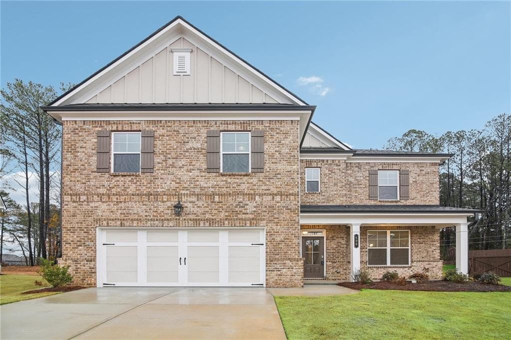 5 bedroom, 4 bathroom, 3,143 sq ft single family residence for sale at 723 Secret Garden Lane, Dacula, GA 30019 — photo 2