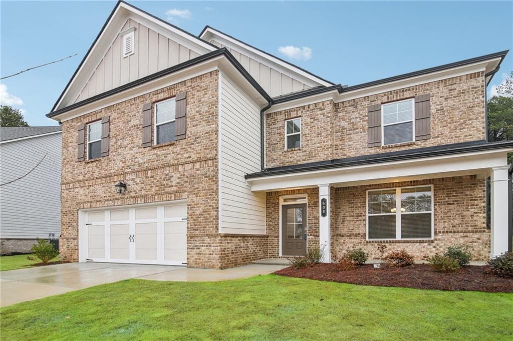 5 bedroom, 4 bathroom, 3,143 sq ft single family residence for sale at 723 Secret Garden Lane, Dacula, GA 30019 — photo 3
