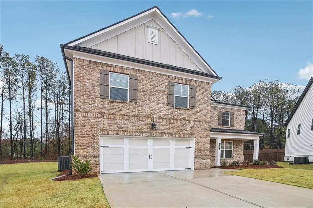 5 bedroom, 4 bathroom, 3,143 sq ft single family residence for sale at 723 Secret Garden Lane, Dacula, GA 30019 — photo 4