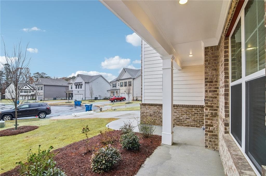 5 bedroom, 4 bathroom, 3,143 sq ft single family residence for sale at 723 Secret Garden Lane, Dacula, GA 30019 — photo 5