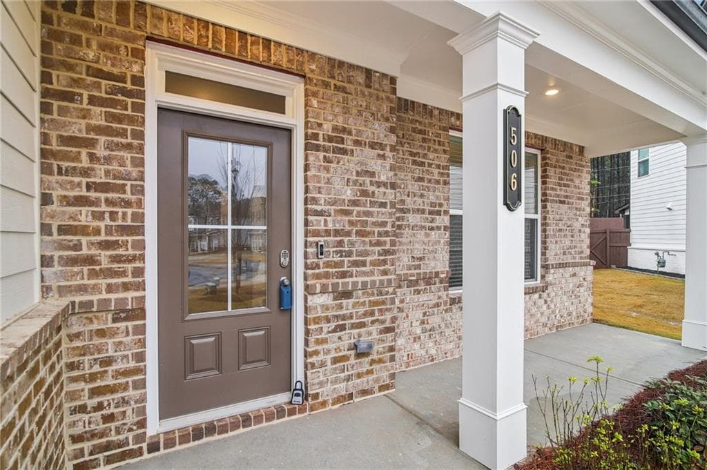 5 bedroom, 4 bathroom, 3,143 sq ft single family residence for sale at 723 Secret Garden Lane, Dacula, GA 30019 — photo 6