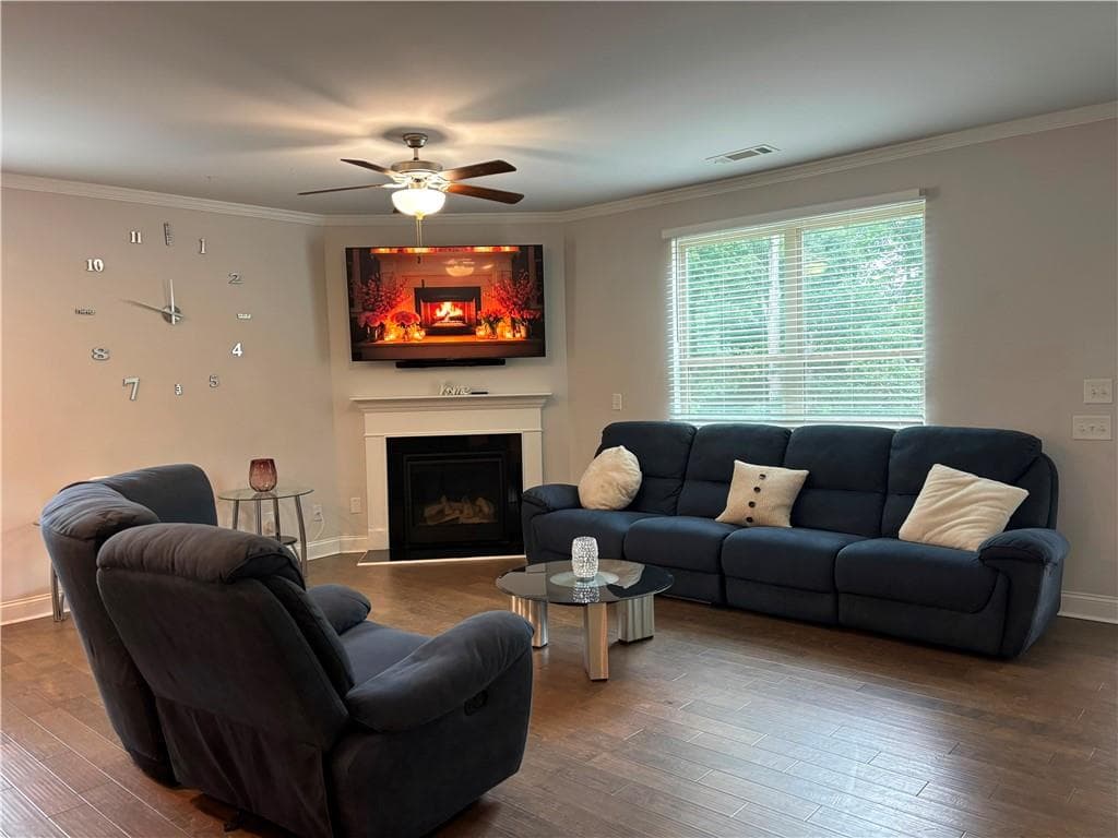 4 bedroom, 3 bathroom, 2,408 sq ft single family residence for rent at 2693 Trotters Gate Way, Dacula, GA 30019 for $2,700 a month — photo 3