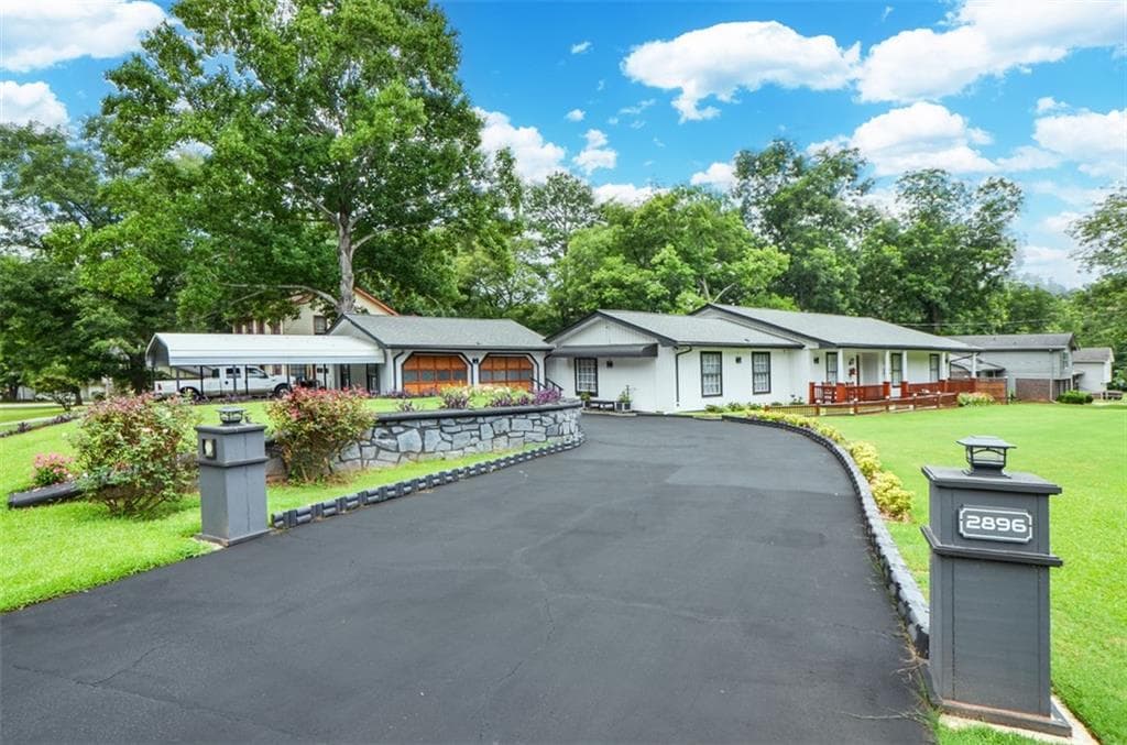3 bedroom, 2 bathroom, 1,998 sq ft single family residence for sale at 2896 Stanton Road, Conyers, GA 30094 — photo 10