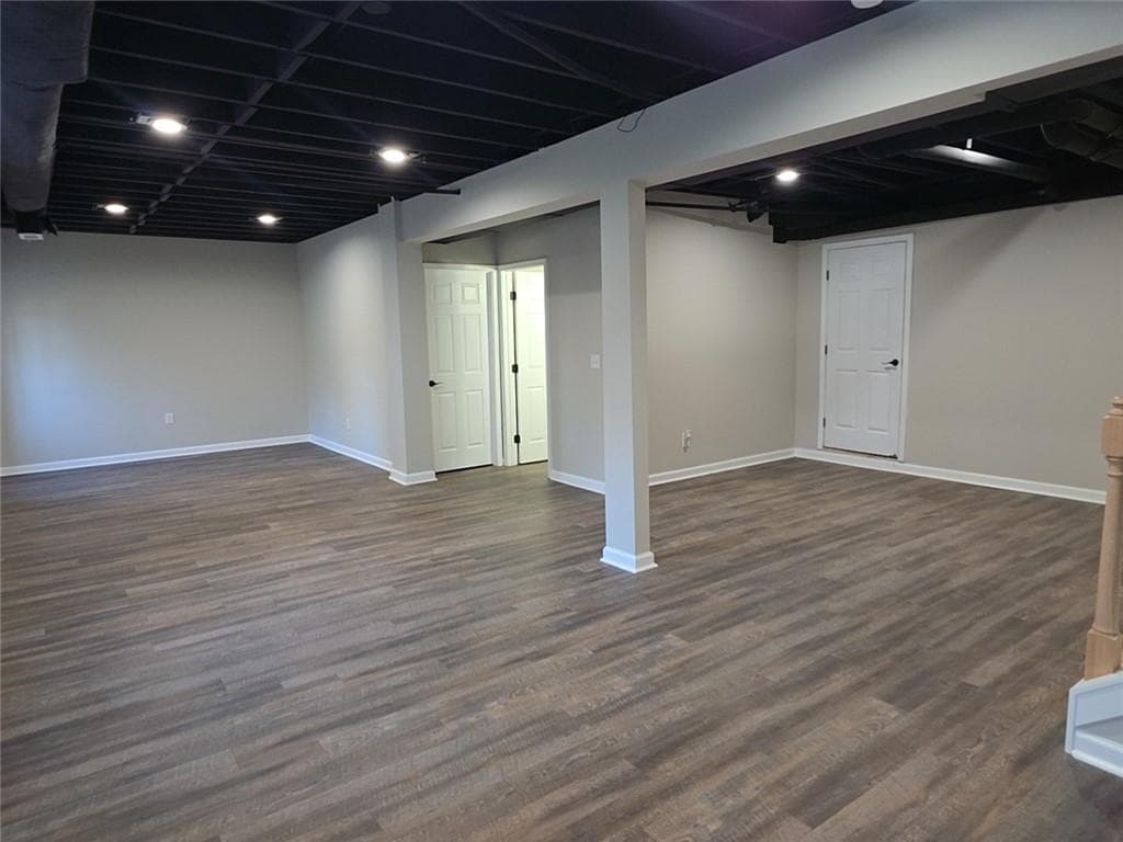 5 bedroom, 3 bathroom, 3,514 sq ft single family residence for sale at 1483 Hidden Hills Parkway, Stone Mountain, GA 30088 — photo 8