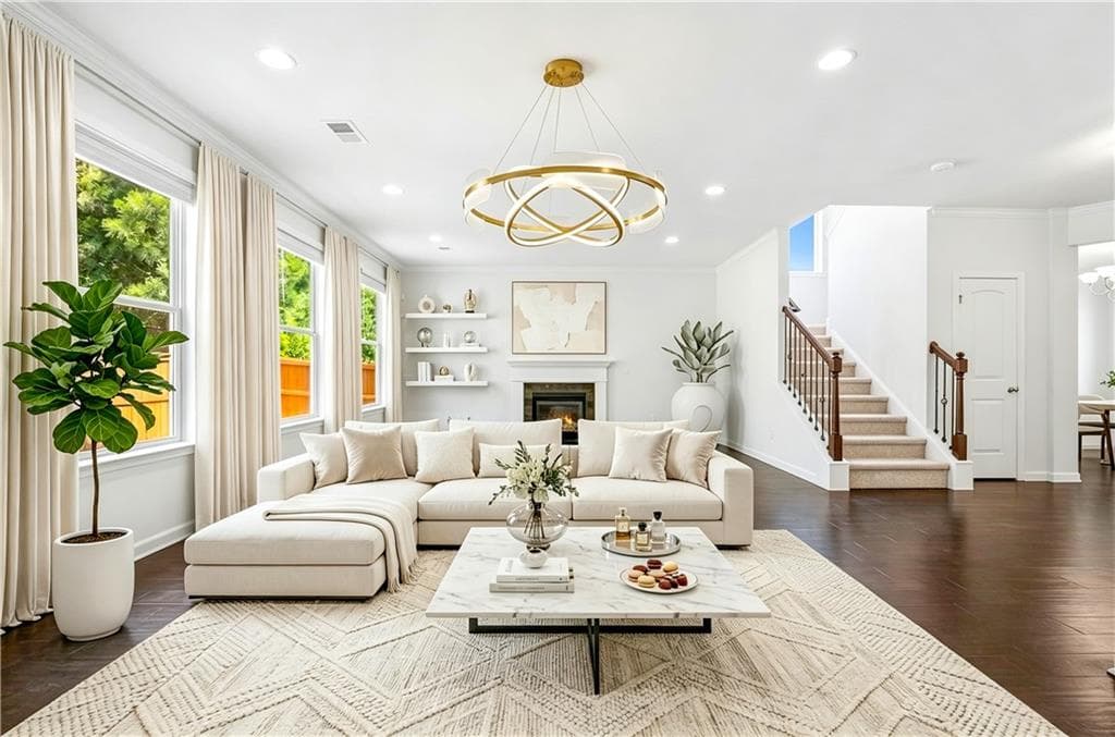 4 bedroom, 3 bathroom, 2,786 sq ft single family residence under contract at 2445 Overlook Avenue, Lithonia, GA 30058 — photo 8