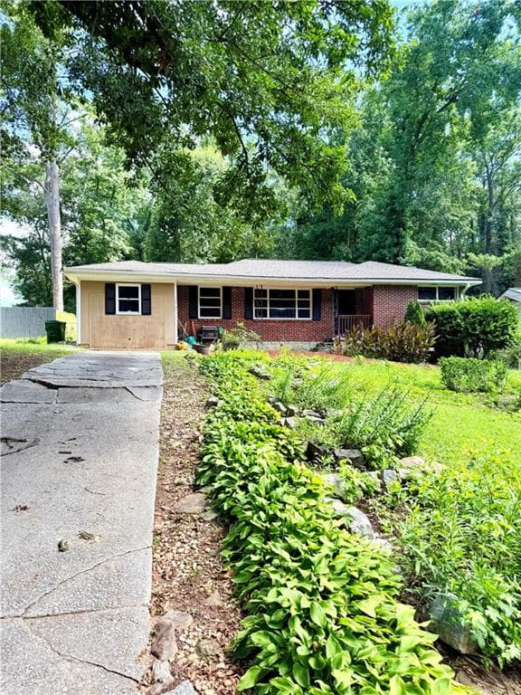 3 bedroom, 2 bathroom, 1,508 sq ft single family residence under contract at 3270 Bobolink Drive, Decatur, GA 30032