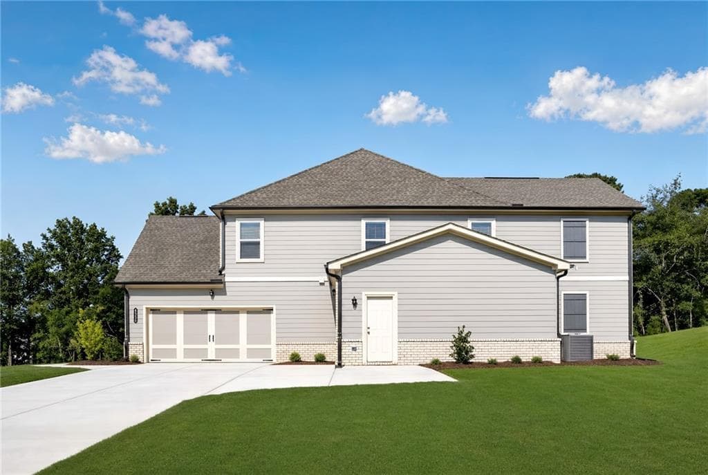 5 bedroom, 5 bathroom, 3,385 sq ft single family residence for sale at 4550 Manning Drive, Cumming, GA 30028 — photo 4