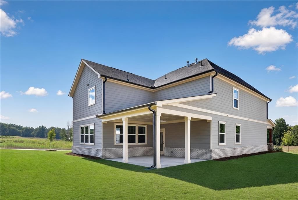 5 bedroom, 5 bathroom, 3,385 sq ft single family residence for sale at 4550 Manning Drive, Cumming, GA 30028 — photo 6