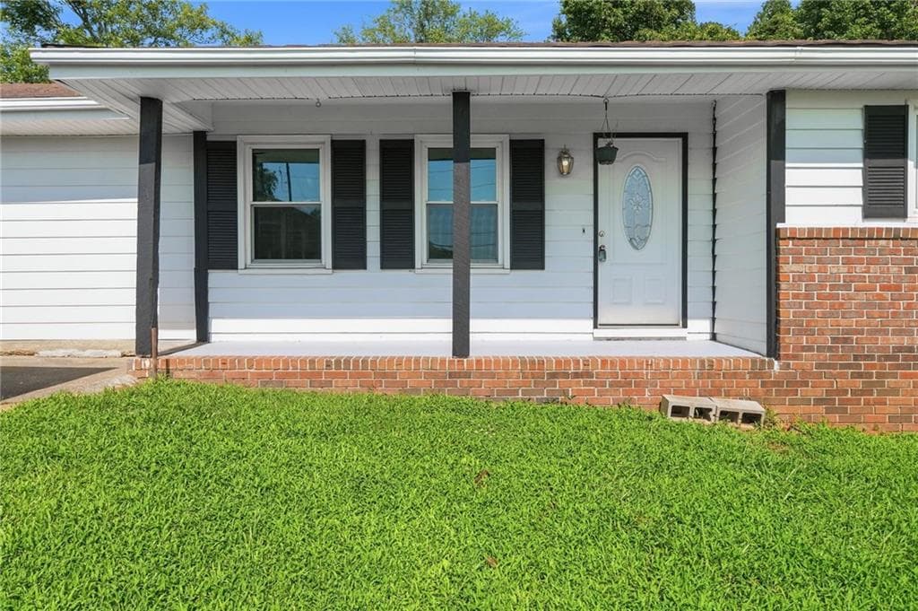 5 bedroom, 2 bathroom, 2,239 sq ft single family residence for sale at 553 Mount Taber Church Road, Dallas, GA 30157 — photo 2