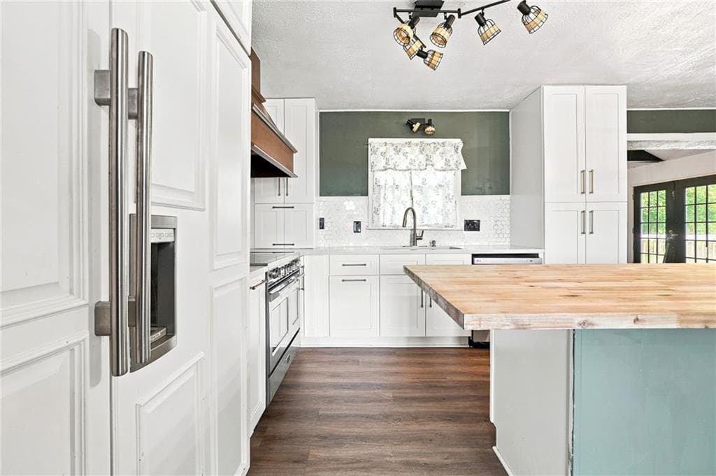 5 bedroom, 2 bathroom, 2,239 sq ft single family residence for sale at 553 Mount Taber Church Road, Dallas, GA 30157 — photo 6