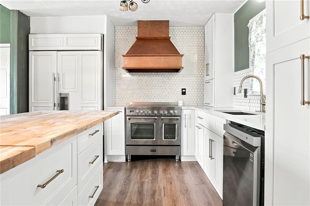 5 bedroom, 2 bathroom, 2,239 sq ft single family residence for sale at 553 Mount Taber Church Road, Dallas, GA 30157 — photo 7
