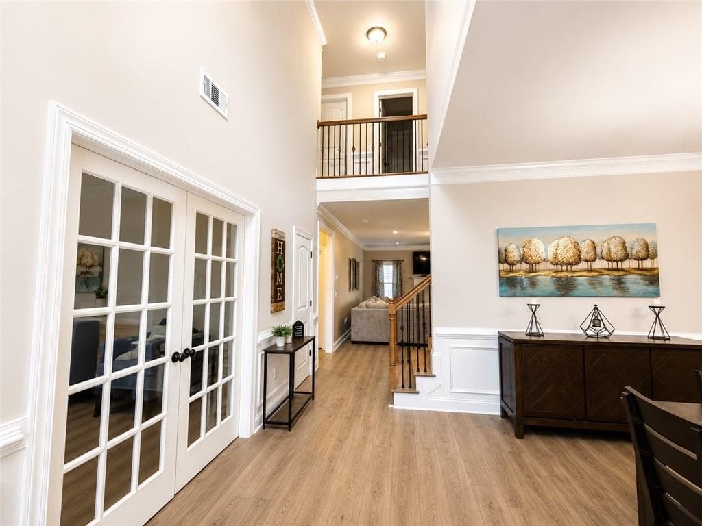5 bedroom, 3 bathroom, 3,326 sq ft single family residence for sale at 2379 Tomoka Drive, Bethlehem, GA 30620 — photo 2