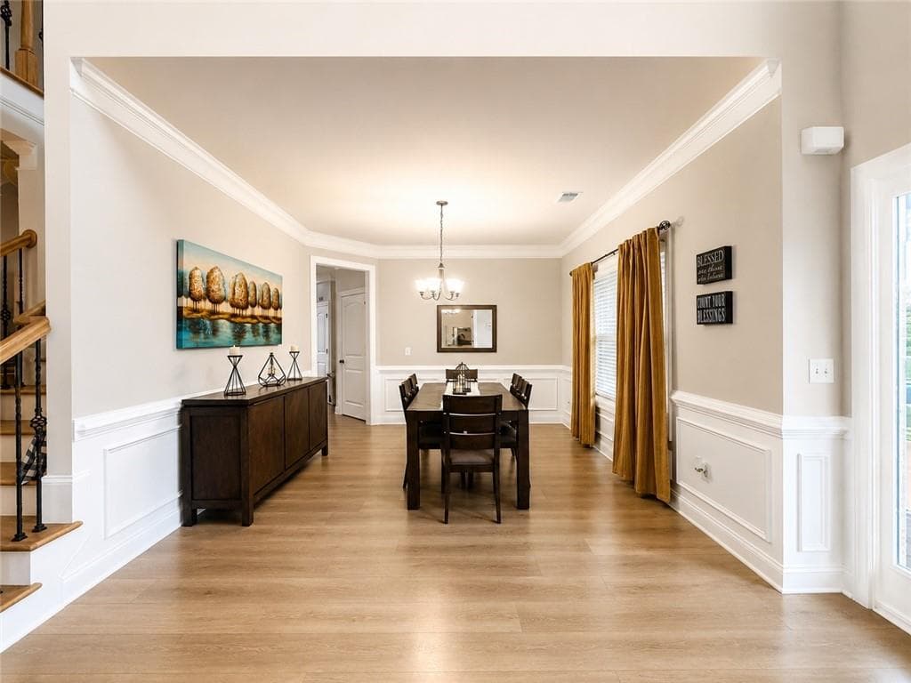 5 bedroom, 3 bathroom, 3,326 sq ft single family residence for sale at 2379 Tomoka Drive, Bethlehem, GA 30620 — photo 3