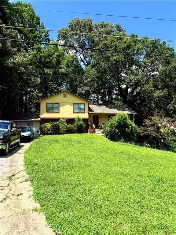 3 bedroom, 3 bathroom, 1,770 sq ft single family residence for sale at 4366 Pleasant Ridge Road, Decatur, GA 30034 — photo 1 of 1