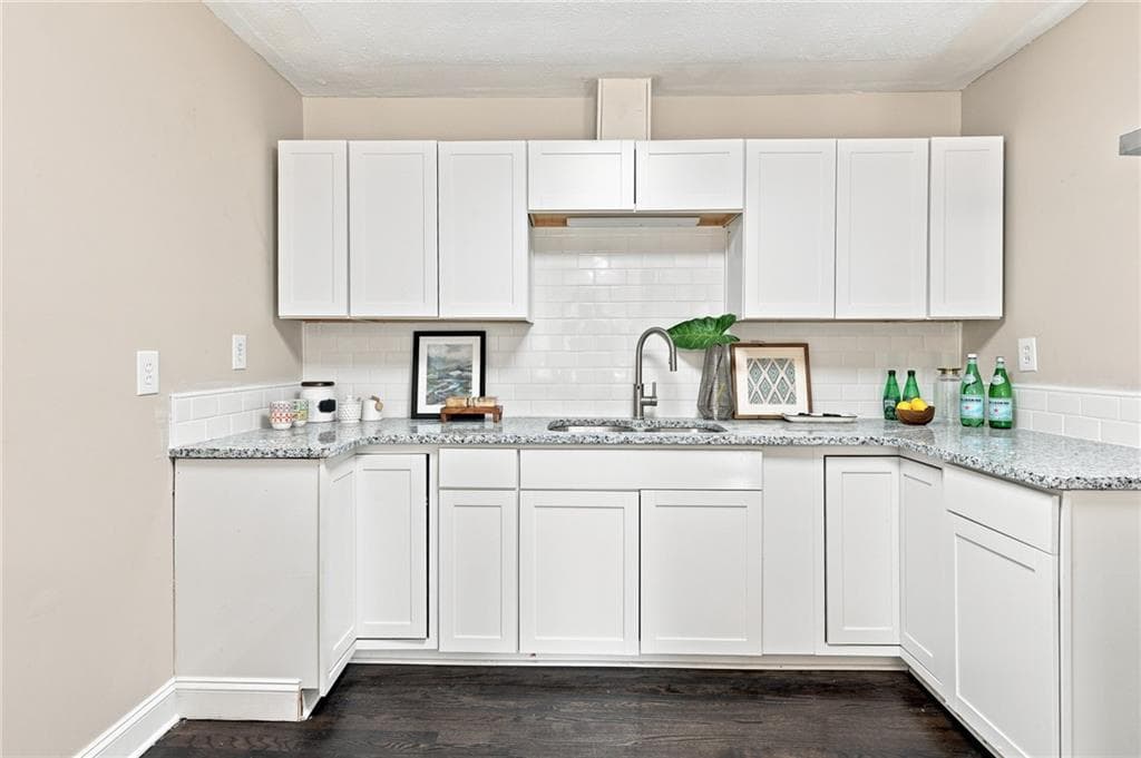 4 bedroom, 3 bathroom, 1,850 sq ft single family residence under contract at 2675 Fraser Road, Marietta, GA 30066 — photo 6