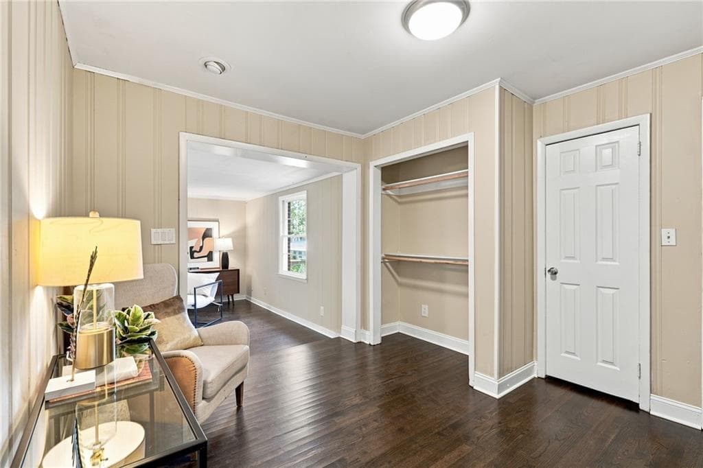4 bedroom, 3 bathroom, 1,850 sq ft single family residence under contract at 2675 Fraser Road, Marietta, GA 30066 — photo 7