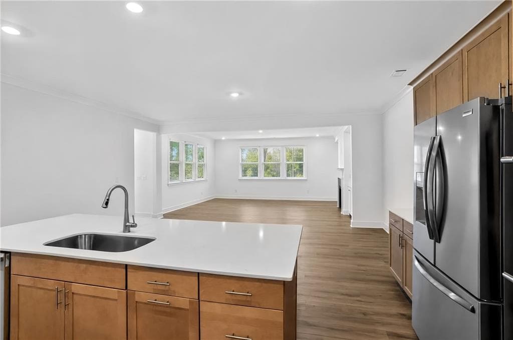 5 bedroom, 5 bathroom, 3,385 sq ft single family residence for sale at 4540 Manning Drive, Cumming, GA 30028 — photo 9