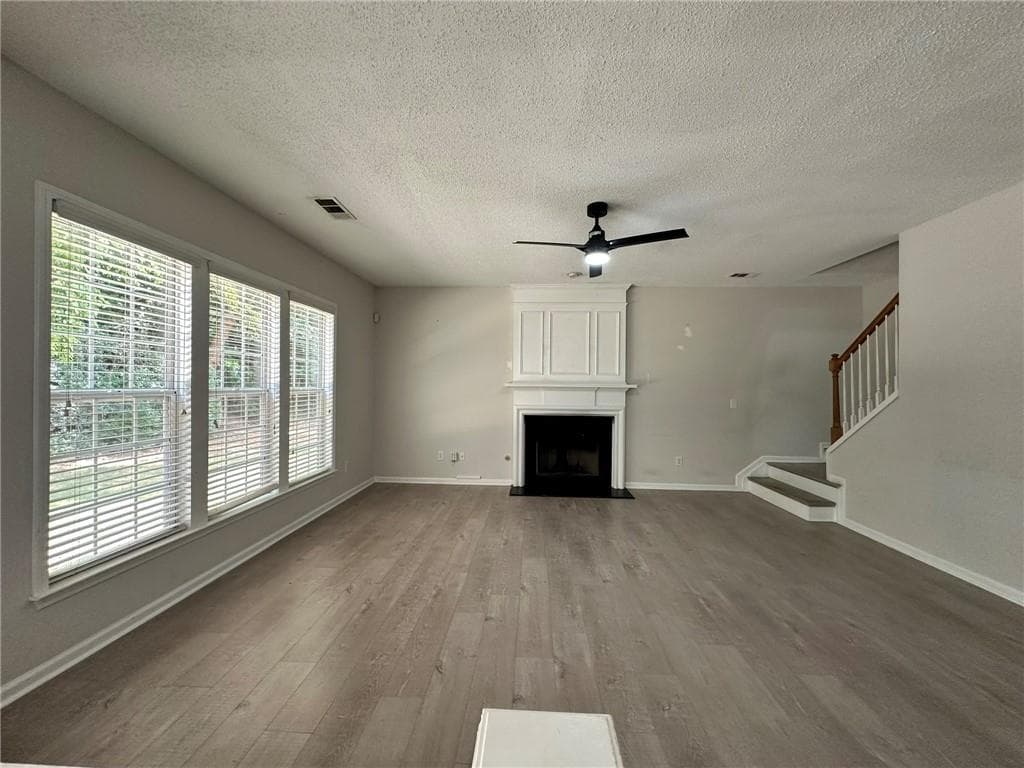 4 bedroom, 3 bathroom, 2,276 sq ft single family residence for rent at 3535 Ridgefair Drive, Cumming, GA 30040 for $2,450 a month — photo 10
