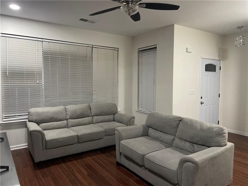 3 bedroom, 3 bathroom, 1,356 sq ft townhouse for sale at 203 Odyssey Turn, Conyers, GA 30012 — photo 9
