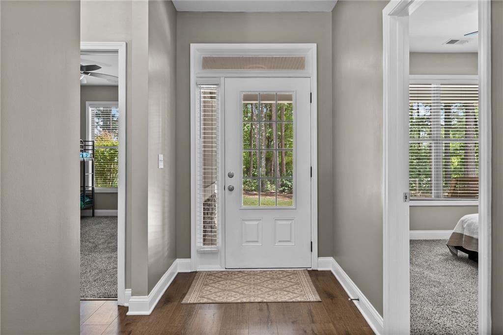 3 bedroom, 2 bathroom, 1,821 sq ft single family residence for sale at 5411 Hightower Trail, Oxford, GA 30054 — photo 5